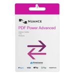 Sconto 57% Nuance Power Advanced PDF 2.1 Primelicense