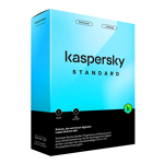 Sconto 33% Kaspersky Standard (Antivirus) - 1 - 1 Anno Licensel.com
