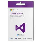 Sconto 80% Microsoft Visual Studio Professional 2019 Primelicense