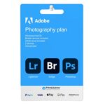 Sconto 35% Adobe Creative Cloud Photography plan - ... Primelicense