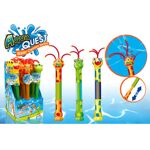 Sconto 39% Aqua Monster Spara Acqua Con Capelli ... Villabebegiokids