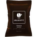 Sconto 2% Lollo Caffè 100 Capsule Classico Compatibili Espresso ... OutletCaffe