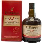 Sconto 18% Rum El Dorado Demerara 12 Year Old Webdivino