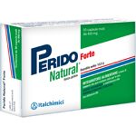 Sconto 22% Italchimici Perido Natural Forte 30 softgel Farmaciainlinea