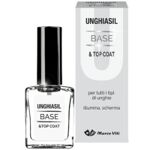 Sconto 10% 5.90 UNGHIASIL BASE & TOP COAT 10ML Risparmia in farmacia