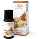 Sconto 15% Statinobeauty SANDALWOOD & VANILLA sinergie di oli ... Statino beauty