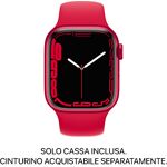 Sconto 10% Apple Watch Series 7 GPS 41mm alluminio (... Juice