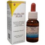 Sconto 14% 3.90 Olea D3 Plus Gocce 20 ml Risparmia in farmacia