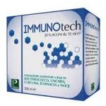 Sconto 12% Piemme pharmatec Immunotech 20 Flaconcini Da 10ml Farmaviva