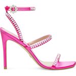 Sconto 50% Stuart Weitzman Gemcut 100 Strappy Sandal   - ... Stuartweitzman