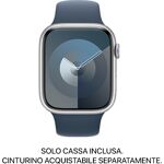 Sconto 10% Apple Watch Series 9 GPS 45mm alluminio ... Juice