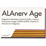 Sconto 13% Alfasigma Linea Antiossidanti Alanerv Age Integratore 20 ... Farmafarma