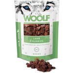 Sconto 36% Woolf Snack Bocconcini Di Agnello 100 g QZ petshop