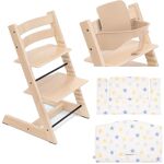 Sconto 19% Stokke Kit Tripp Trapp con Cuscino ... Bamby Store