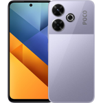 Sconto 24% Xiaomi Poco M6 128 GB + 6 GB Purple ... Boomba