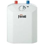 Sconto 1% Ferroli Scaldabagno Elettrico Novo Sottolavello 10/2 10 Litri 2 ... Megaclima