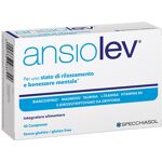 42% Discount Specchiasol ANSIOLEV 45 TABLETS Care and Nature