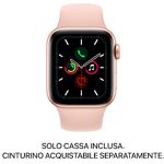 Sconto 10% Apple Watch Series 5 GPS + Cellular 40mm ... Juice