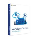 Sconto 70% Microsoft Windows Server 2016 Standard Ciaokey 