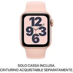 Sconto 10% Apple Watch SE 1a gen. GPS 40... Juice