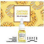 Sconto 20% SuperFlavor Captain Custard Aroma Super Flavor kickkick.it