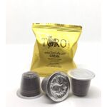 14% Discount Caffè Toro 100 Nespresso Compatible Crema Capsules OutletCaffe