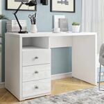 17% discount garneroarredamenti Modern office desk with drawers 120... Garnero Arredamenti