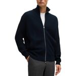 Sconto 20% Hugo Boss CARDIGAN uomo blu 50526839 XL GPS Mele