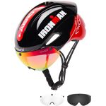 Sconto 60% Ekoï Casco EKOI AERO16 IRONMAN Nero ... EKOI