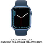 Sconto 10% Apple Watch Series 7 GPS 45mm alluminio ... Juice