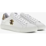 Sconto 49% Roberto Cavalli Sneakers Con Logo Rc ... Roberto Cavalli