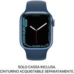 Sconto 10% Apple Watch Series 7 GPS 41mm alluminio ... Juice