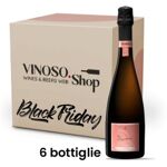 Sconto 30% Devaux Champagne BlackFriday 6 bt D Rosé ... Vinoso