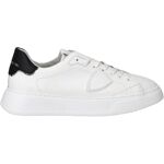 Sconto 26% PHILIPPE MODEL SNEAKERS TEMPLE uomo bianco ... GPS Mele