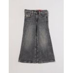 Sconto 40% Diesel Jeans in denim washed Nero ... Giglio