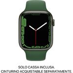 Sconto 10% Apple Watch Series 7 GPS 45mm alluminio ... Juice