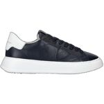 Sconto 26% PHILIPPE MODEL SNEAKERS TEMPLE uomo blu ... GPS Mele