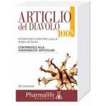 Sconto 22% Pharmalife research ARTIGLIO 100% 60CPR Cura e Natura