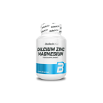 Sconto 22% Biotech Usa Calcium Zinc Magnesium 100 cpr Compralosubito 24