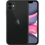 Sconto 61% Apple iPhone 11 64 GB Nero grade C Trendevice