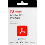 Sconto 69% Adobe Acrobat DC 2020 Primelicense