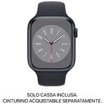 Sconto 10% Apple Watch Series 8 GPS 45mm alluminio ... Juice