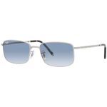 Sconto 38% Ray-Ban RB 3717 (003/3F) Quivedo