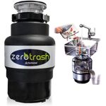 Sconto 41% Tritarifiuti Dissipatore Zerotrash Forhome® Dissipatore Di ... ForHome