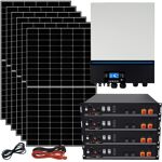 Sconto 10% IoRisparmioEnergia Selection Kit fotovoltaico ibrido ad ... IoRisparmioEnergia