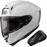 Sconto 8% SHOEI - Casco + interfono Pack X-SPR ... Motorama 