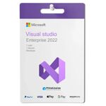 Sconto 76% Microsoft Visual Studio Enterprise 2022 Primelicense