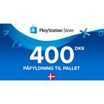 Sconto 87% Gift Card PlayStation Store 400 DKK Instant Gaming