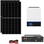 Sconto 10% IoRisparmioEnergia Selection Kit fotovoltaico ibrido ad ... IoRisparmioEnergia