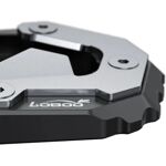 Sconto 13% LOBOO Piastra estensione cavalletto BMW S1000 ... Endurrad